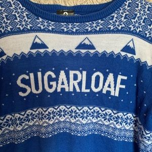 Sugarloaf Sweater